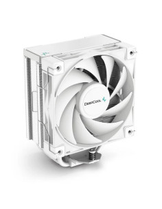 VENTILADOR DISIPADOR DEEPCOOL AK400 120MM INTEL/AMD WHITE