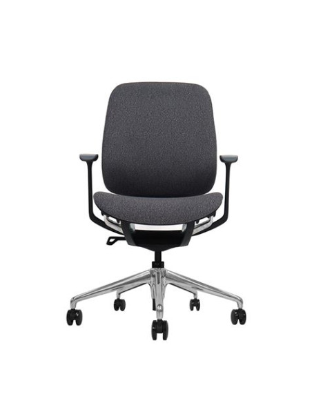 SILLA OFICINA ZENITH COLLECTION CROMAD