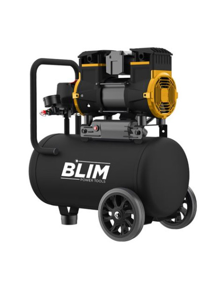 COMPRESOR INSONORIZADO 18 LITROS 1.6HP BLIM