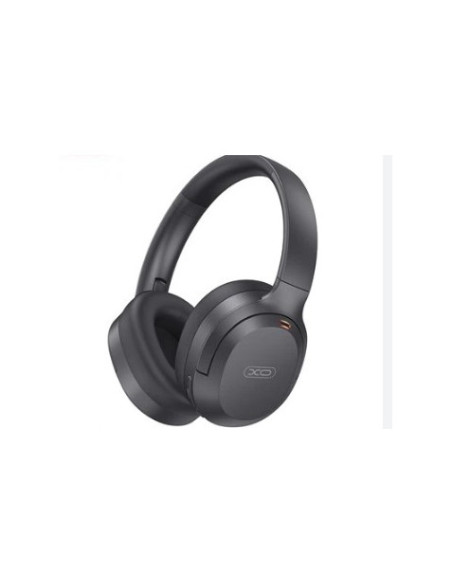 AURICULARES BLUETOOTH CON CANCELACION DE RUIDO BE53 NEGRO XO