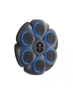 MAQUINA DE BOXEO INTELIGENTE CON MUSICA SF02 XO