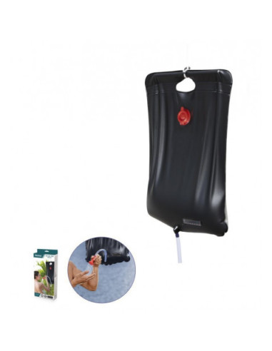 Bestway 58224 / 24 ducha para camping Bolsa de ducha para camping 20 L