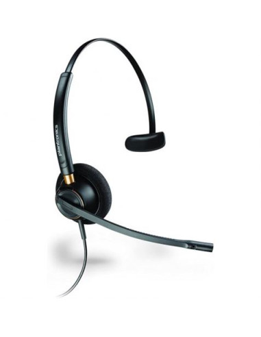HP Poly Auriculares monoaurales Poly EncorePro 510 con desconexión