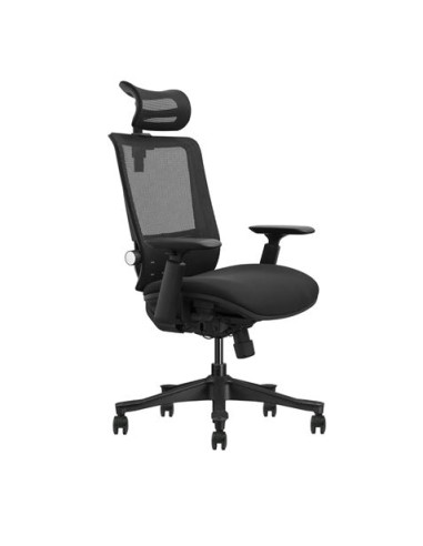 SILLA OFICINA GAMA SENIOR SE1100 CROMAD