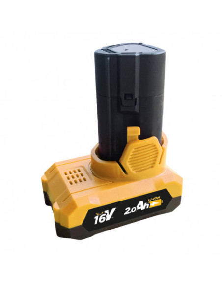 BATERIA 16V 2AH FORMATO TUBO BLIM