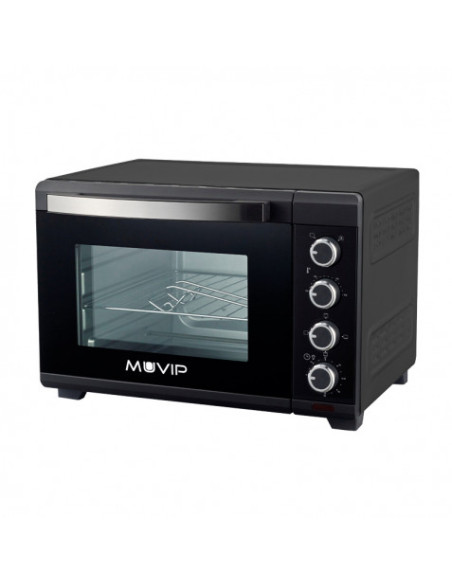 HORNO 48 LITROS 2000W INOX MUVIP