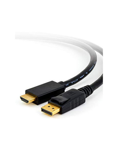 CABLE DISPLAY PORT A HDMI 1.8MTROS. CROMAD