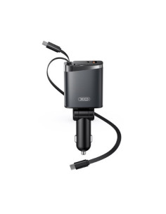 CARGADOR DE COCHE 4 EN 1 180W PARA SMARTPHONE