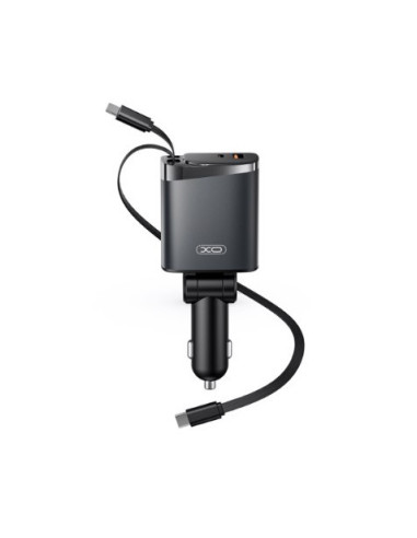 CARGADOR DE COCHE 4 EN 1 180W PARA SMARTPHONE