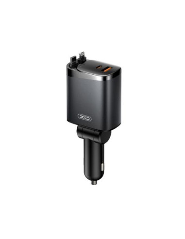 CARGADOR DE COCHE 4 EN 1 180W PARA SMARTPHONE