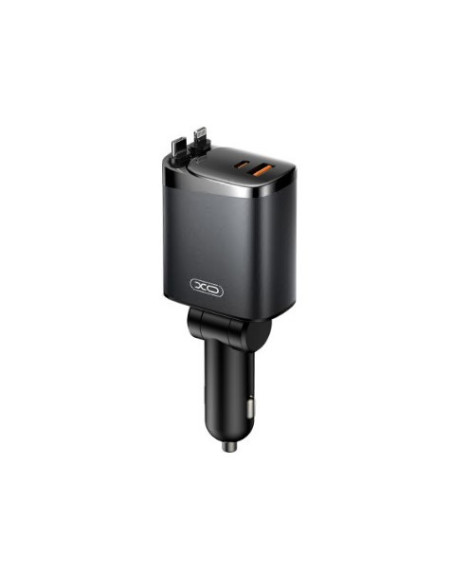 CARGADOR DE COCHE 4 EN 1 180W PARA SMARTPHONE
