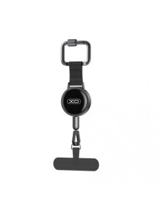 LLAVERO MOSQUETON RETRACTIL PARA SMARTPHONE 2