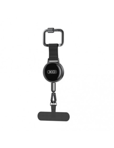 LLAVERO MOSQUETON RETRACTIL PARA SMARTPHONE