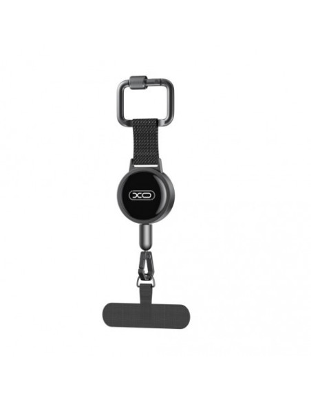 LLAVERO MOSQUETON RETRACTIL PARA SMARTPHONE