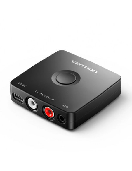 ADAPTADOR DE AUDIO INALAMBRICO BLUETOOTH / RCA