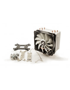 Abysm Gaming Snow IV CPU Cooler 2