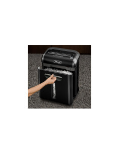 FELLOWES 79CI DESTRUCTORA PAPEL ANTI ATASCOS NEGRO 4679001 2