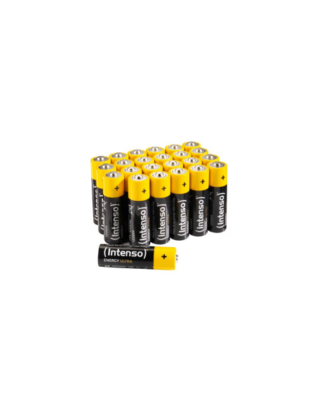 PILAS INTENSO ENERGY AA LR06 ULTRA ALCALINA BOX-24 7501824