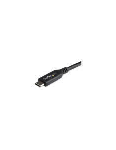 StarTech.com CDP2DP146B adaptador de cable de vÍ­deo 1,8 m USB Tipo C 2