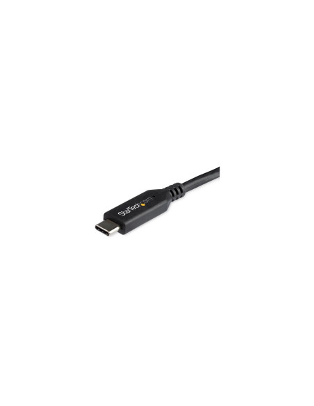 StarTech.com CDP2DP146B adaptador de cable de vÍ­deo 1,8 m USB Tipo C