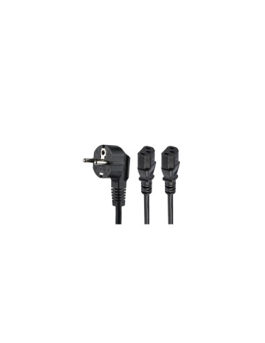 StarTech.com PXT101YEU2M Cable de 2m de alimentación para ordenadores