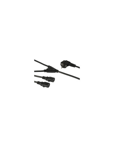 StarTech.com PXT101YEU2M Cable de 2m de alimentación para ordenadores