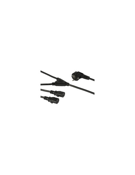 StarTech.com PXT101YEU2M Cable de 2m de alimentación para ordenadores