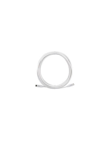 StarTech.com Cable 4m USB-C a USB-C Macho a Macho con capacidad para