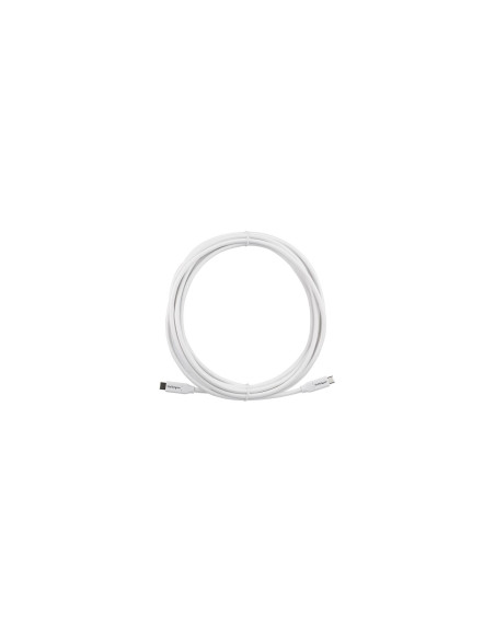 StarTech.com Cable 4m USB-C a USB-C Macho a Macho con capacidad para