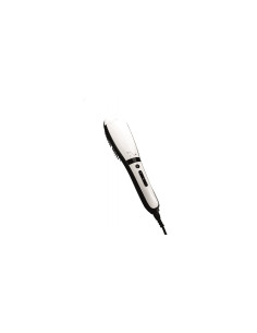JOCCA 1263 Cepillo alisador a vapor 65w lcd negro blanco 2