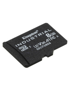 Kingston Technology industrial Memoria microsdhc 8gb UHS-I Clase 10 2