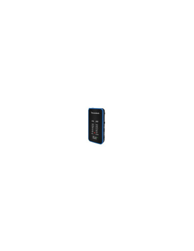 Sunstech RPC6BL Radio portatil azul