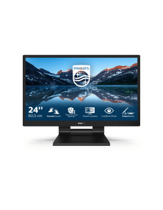 Monitor Philips con SmoothTouch 1920 x 1080 Pixeles Full HD 23.8P