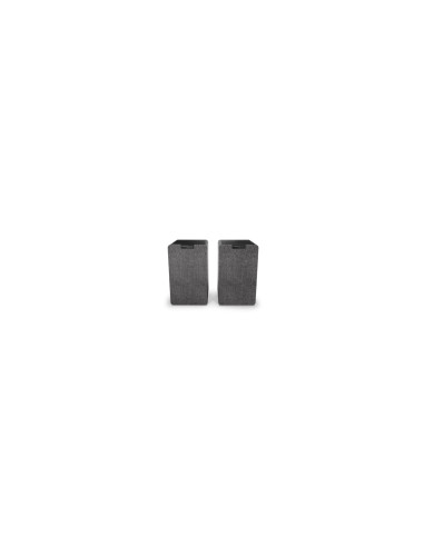 Energy Sistem Studio Monitor 4 Hi Fi De 2 vÍ­as Gris, Madera Inalámbrico y alámbrico 50 W