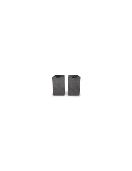 Energy Sistem Studio Monitor 4 Hi Fi De 2 vÍ­as Gris, Madera Inalámbrico y alámbrico 50 W