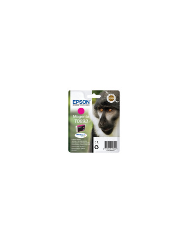 Epson Monkey Cartucho T0893 magenta