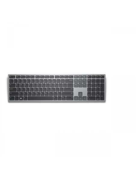 DELL KB700 teclado Bluetooth QWERTZ Alemán Gris