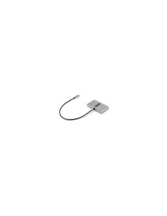 StarTech.com Hub Adaptador USB-C con Ethernet de 3 Puertos USB-A - 2
