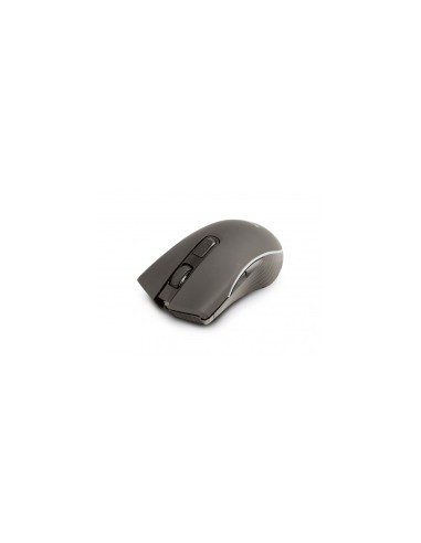 Urban Factory Onlee ratón Ambidextro RF Wireless + Bluetooth Í“ptico 2400 DPI