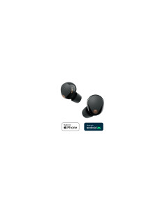 Sony WF-1000XM5 Auriculares Inalámbrico Dentro de oÍ­do Llamadas/Música Bluetooth Negro 2