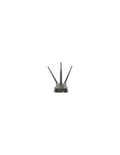 D-Link DWM-313 router inalámbrico Gigabit Ethernet 4G Negro 2