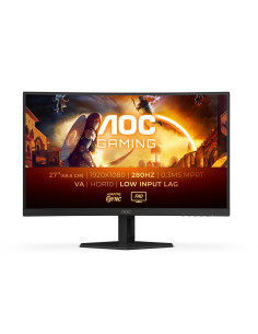 AOC G4 C27G4ZXE pantalla para PC 68,6 cm (27") 1920 x 1080 Pixeles