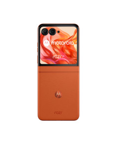 Motorola razr 50 5G 8/256Gb Naranja Smartphone 2