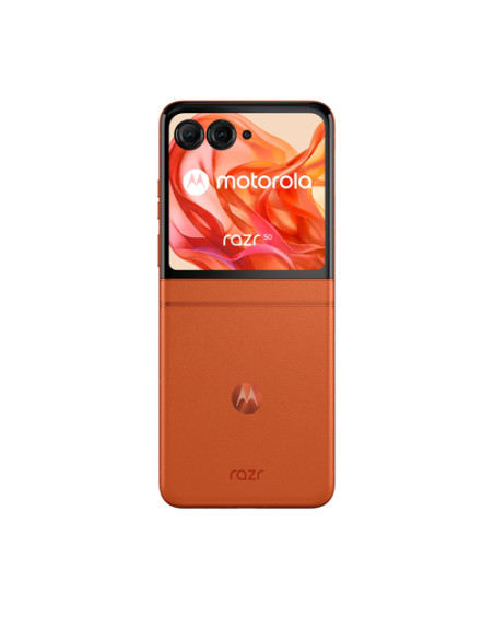 Motorola razr 50 5G 8/256Gb Naranja Smartphone