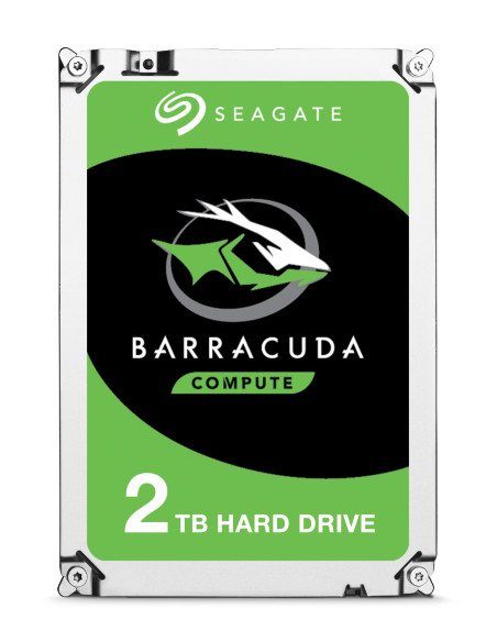 Seagate Barracuda ST2000DM008 disco duro interno 2 TB 7200 RPM 256 MB