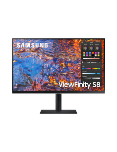 Samsung S80PB LED display 68,6 cm (27") 3840 x 2160 Pixeles 4K Ultra