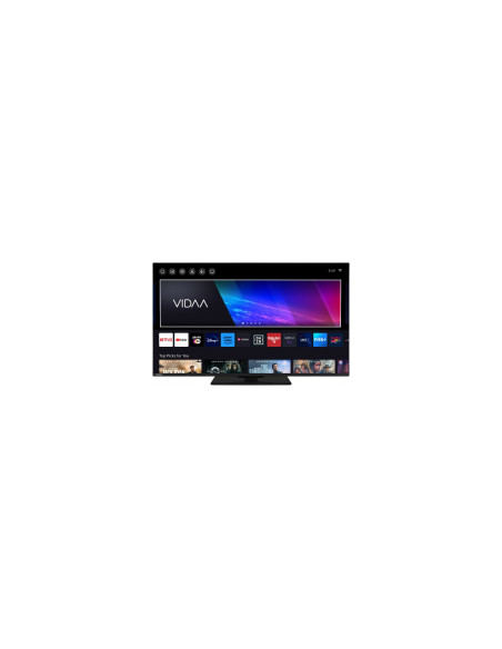 Toshiba 65UV3463DG Televisor 165,1 cm (65") 4K Ultra HD Smart TV Negro 275 cd / m²