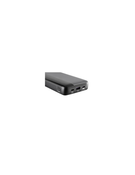 Intenso 7350060 batería externa Ión de litio 25000 mAh Negro, Gris