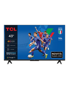 TCL P6K 43P6K Televisor 109,2 cm (43") 4K Ultra HD Smart TV Wifi