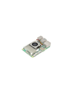 Raspberry Pi SC1148 accesorio para placa de desarrollo Negro, Gris